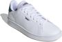 Adidas Urban Court heren sneakers wit groen 1 3 Uitneembare zool - Thumbnail 9