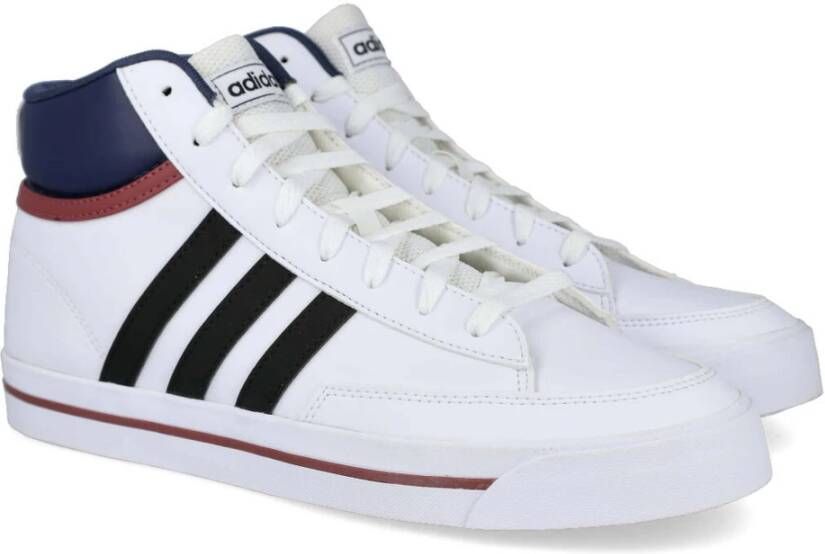 Adidas Sneakers White Heren