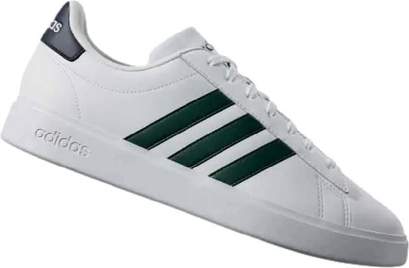 Adidas Sneakers White Heren