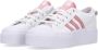 Adidas Witte Platform Sneakers Super Pop White Dames - Thumbnail 3
