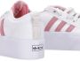 Adidas Witte Platform Sneakers Super Pop White Dames - Thumbnail 7