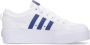 Adidas Platform Sneakers Cloud White Blue Black White Dames - Thumbnail 3
