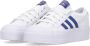 Adidas Platform Sneakers Cloud White Blue Black White Dames - Thumbnail 4