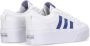 Adidas Platform Sneakers Cloud White Blue Black White Dames - Thumbnail 5