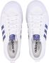 Adidas Platform Sneakers Cloud White Blue Black White Dames - Thumbnail 7