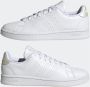 Adidas Stijlvolle Court Sneakers voor Vrouwen White Dames - Thumbnail 4