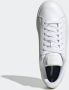 Adidas Stijlvolle Court Sneakers voor Vrouwen White Dames - Thumbnail 5