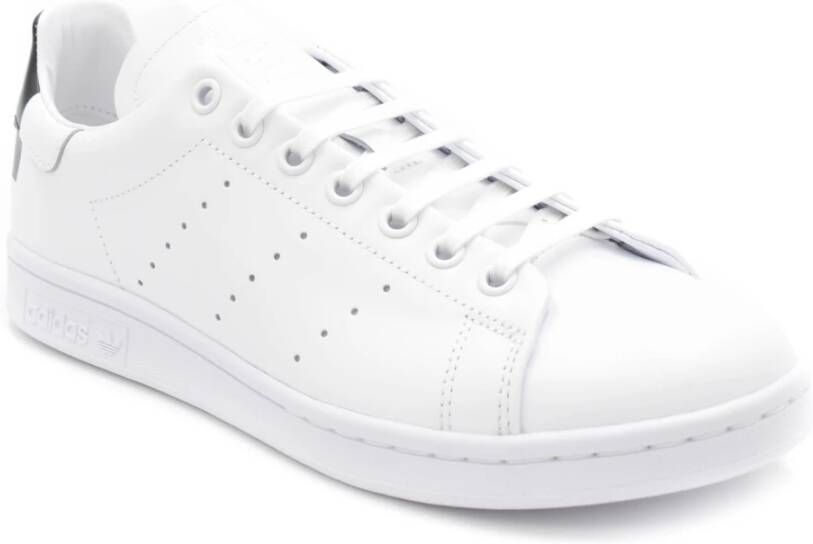 Adidas Leren Damessneakers Wit Dames