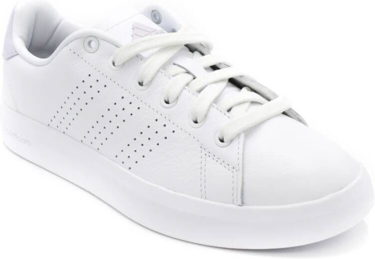 Adidas Witte Modieuze Sneakers voor Dames Wit Dames