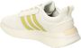 Adidas Sportswear Racer TR21 Hardloopschoenen Kinderen Beige Kinderen - Thumbnail 5