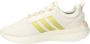 Adidas Sportswear Racer TR21 Hardloopschoenen Kinderen Beige Kinderen - Thumbnail 6