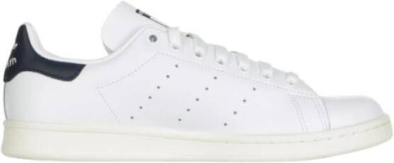 Adidas Lage Top Sneakers Wit Dames