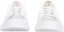 Adidas Witte Streetwear Sneakers White Dames - Thumbnail 4