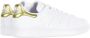 Adidas Witte Streetwear Sneakers White Dames - Thumbnail 6