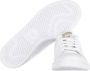 Adidas Witte Streetwear Sneakers White Dames - Thumbnail 9