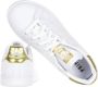 Adidas Witte Streetwear Sneakers White Dames - Thumbnail 10
