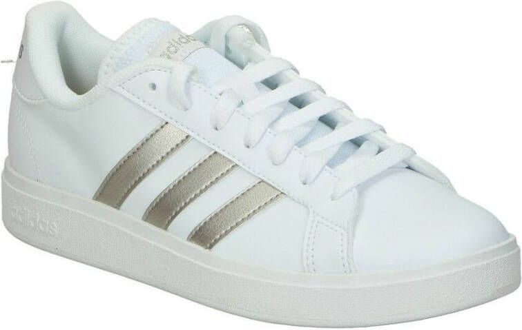 Adidas Sportswear Grand Court TD Lifestyle Court Casual Schoenen Unisex Wit - Foto 12