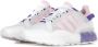 Adidas Cloud Whe Clear Pink Purple Sneakers Wit Dames - Thumbnail 3