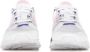 Adidas Cloud Whe Clear Pink Purple Sneakers Wit Dames - Thumbnail 4