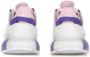 Adidas Cloud Whe Clear Pink Purple Sneakers Wit Dames - Thumbnail 7