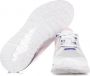Adidas Cloud Whe Clear Pink Purple Sneakers Wit Dames - Thumbnail 9