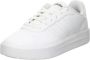 Adidas SPORTSWEAR Court Platform Sneakers Dames White - Thumbnail 5