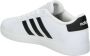 Adidas Sportswear Grand Court 2.0 sneakers wit zwart Imitatieleer 39 1 3 - Thumbnail 11