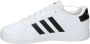 Adidas Sportswear Grand Court 2.0 sneakers wit zwart Imitatieleer 37 1 3 - Thumbnail 9