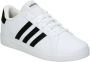 Adidas Sportswear Grand Court 2.0 sneakers wit zwart Imitatieleer 37 1 3 - Thumbnail 11