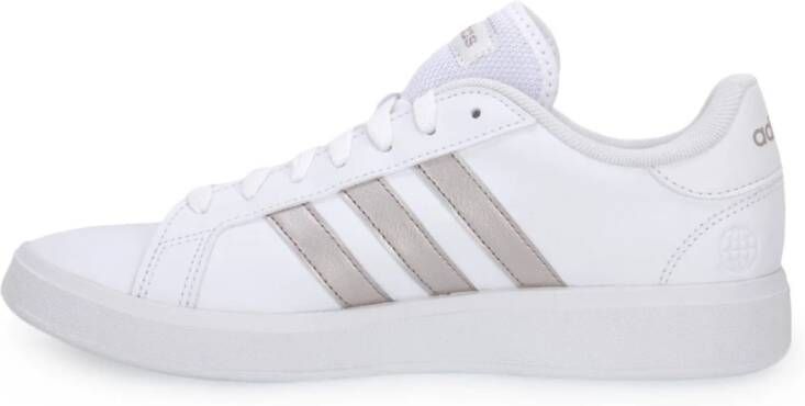 Adidas Sportschoenen Grand Court Base 2 Wit Dames