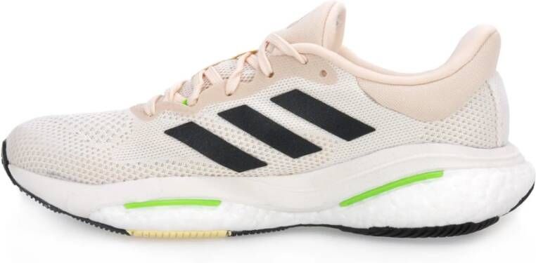 Adidas Sportschoenen Solar Glide 5 W Wit Dames