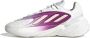 Adidas Originals Ozelia W Sneakers leather and fabric Wit Dames - Thumbnail 4