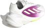 Adidas Originals Ozelia W Sneakers leather and fabric Wit Dames - Thumbnail 6