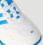 Balenciaga Triple S x Adidas Wit Blauw Sneakers White Dames - Thumbnail 6