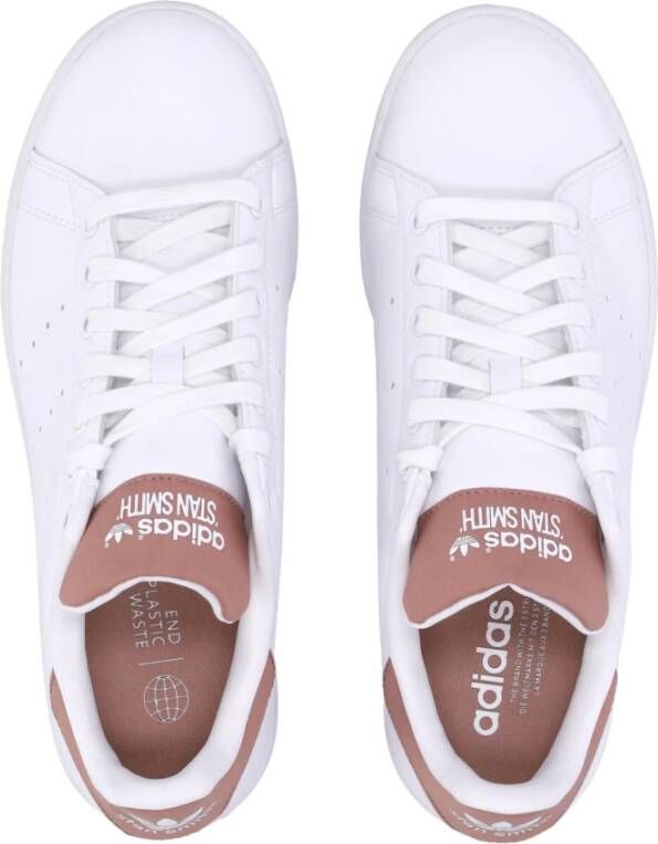Adidas Stan Smith Lage Sneaker voor Heren Wit Heren