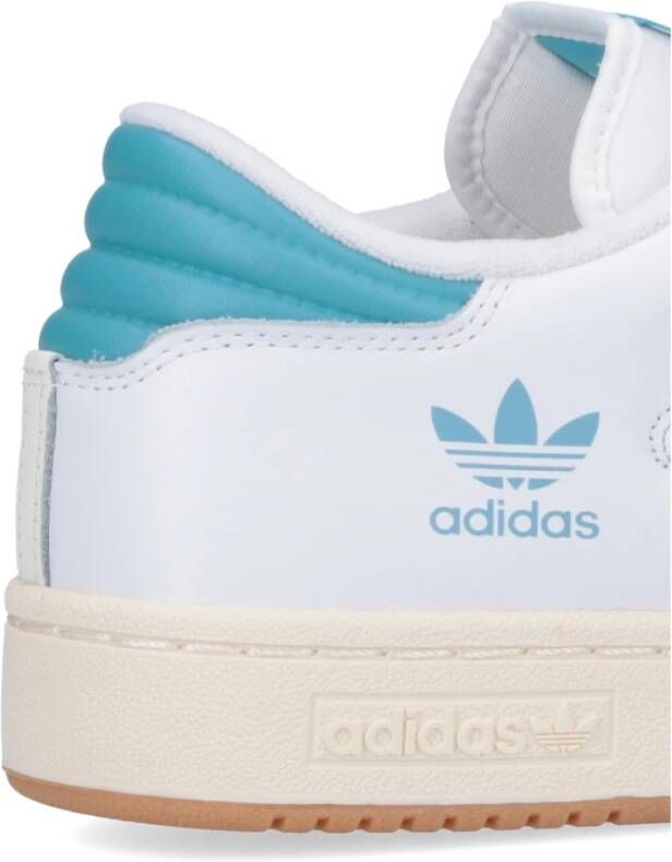 Adidas Witte Sneakers Wit Heren