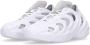Adidas Q Cloud White Grey One Grey Two Sneakers Wit Heren - Thumbnail 3