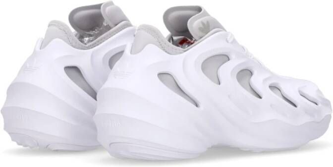 Adidas Q Cloud White Grey One Grey Two Sneakers Wit Heren