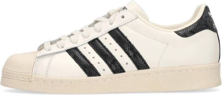 Adidas Superstar 82 Lage Sneaker voor Heren Wit Heren