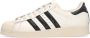 Adidas Superstar 82 Lage Sneaker voor Heren White Heren - Thumbnail 2