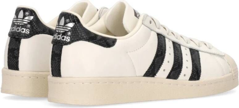 Adidas Superstar 82 Lage Sneaker voor Heren Wit Heren