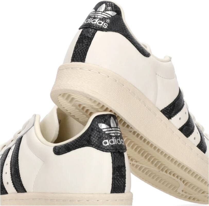 Adidas Superstar 82 Lage Sneaker voor Heren Wit Heren