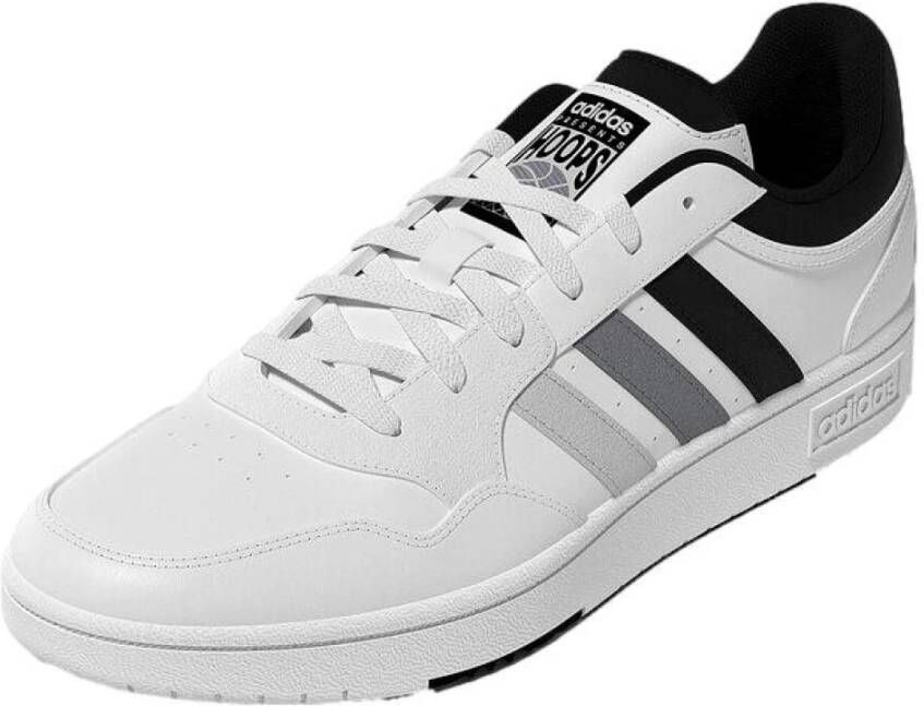 Adidas Sneakers Wit Heren