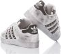Adidas Handgemaakte Leren Sneakers voor Heren White Heren - Thumbnail 3