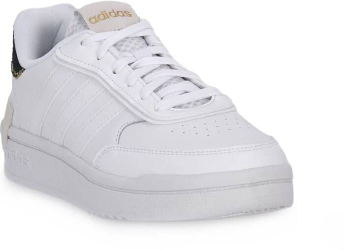 Adidas Sneakers Wit Heren