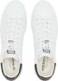 Adidas Leren Sneakers met Ronde Neus en Veters White - Thumbnail 3