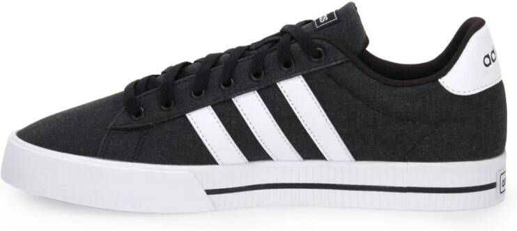 Adidas Daily 3 Sneakers voor Heren Wit Heren