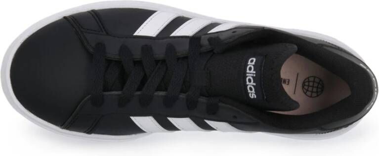 Adidas Grand Court 2 Sneakers Wit Heren