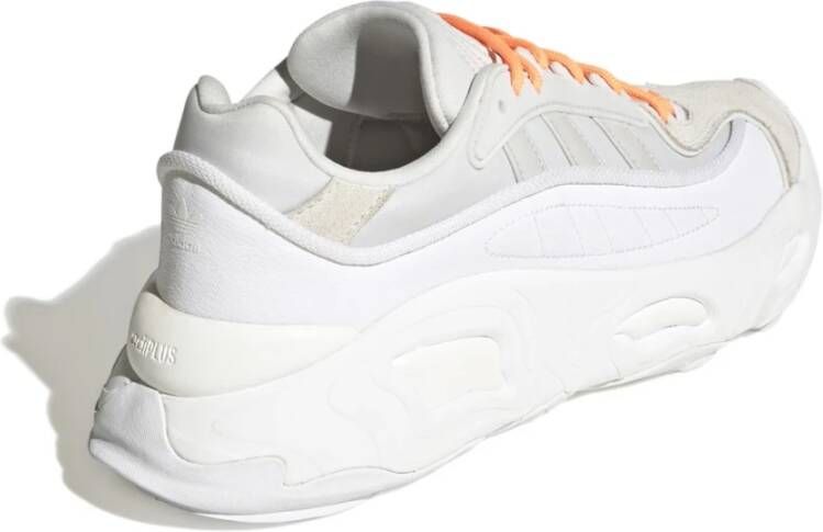 Adidas Cloud White Hardloopschoenen Wit Heren