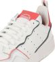 Adidas Lage Top Sneakers White Heren - Thumbnail 11